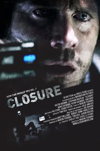 Closure movie poster - Rated 3.6/10