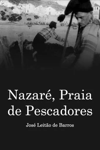 Nazaré, Praia de Pescadores movie poster - Rated 7/10