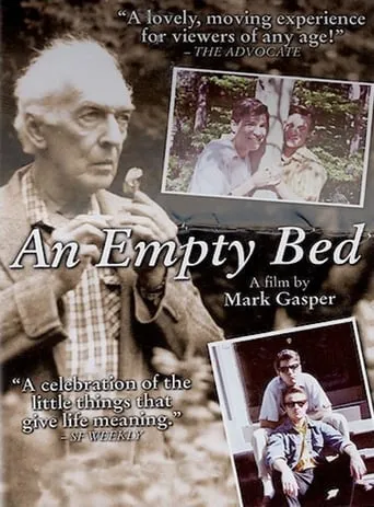 An Empty Bed movie poster - Rated 1/10