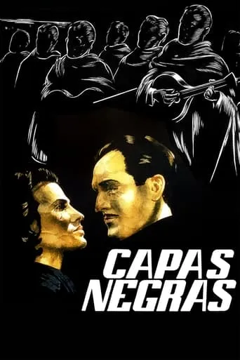 Black Cloaks movie poster - Rated 6.3/10