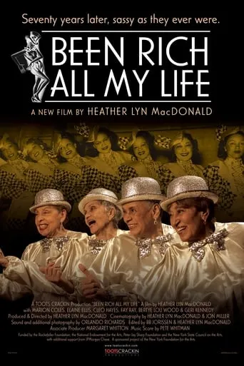 Been Rich All My Life movie poster - Rated 6/10