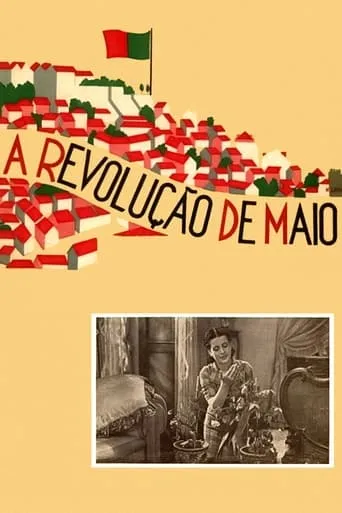 A Revolução de Maio movie poster - Rated 5/10