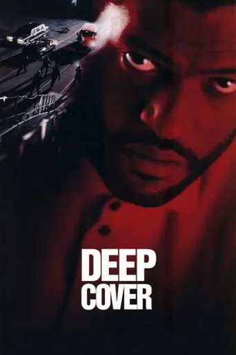 Deep Cover movie poster - Rated 6.8/10