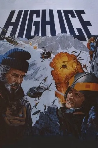 High Ice movie poster - Rated 5.8/10