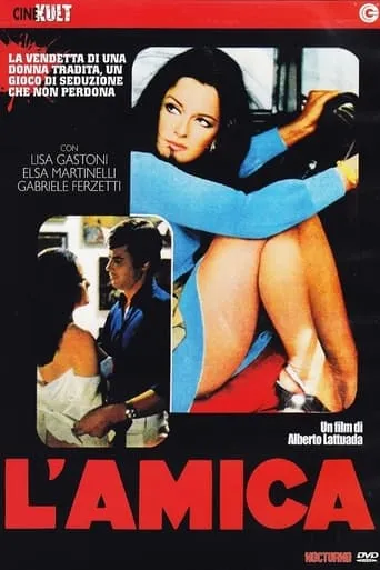 L'amica movie poster - Rated 5.2/10