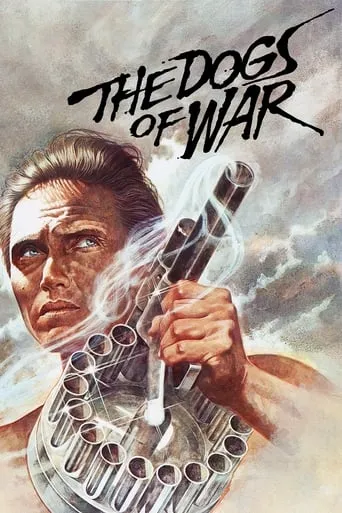 The Dogs of War movie poster - Rated 5.8/10