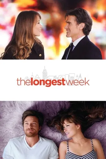 The Longest Week movie poster - Rated 5.144/10