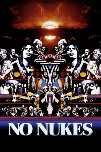 No Nukes movie poster - Entertainment content