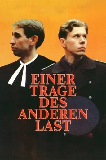 Bear Ye One Another's Burden... movie poster - Rated 8.5/10