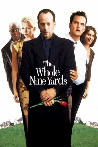 The Whole Nine Yards movie poster - Rated 6.464/10