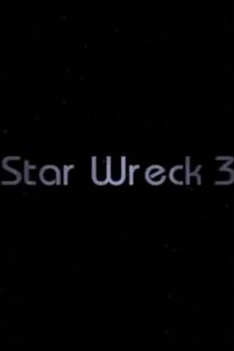 Star Wreck III: The Wrath of the Romuclans movie poster - Rated 4.7/10