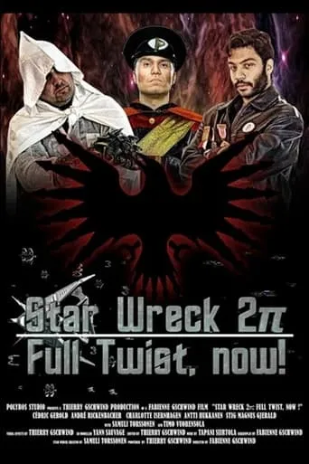 Star Wreck 2π: Full Twist, now! movie poster - Entertainment content