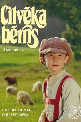 The Child of Man movie poster - Rated 5.8/10