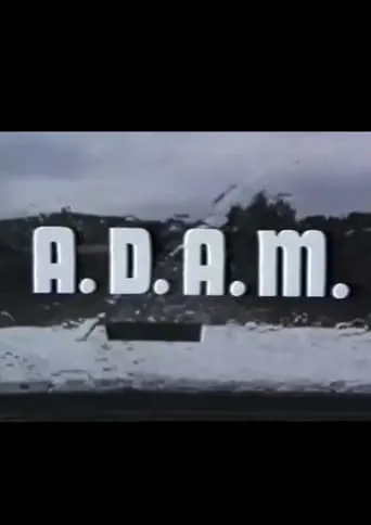 A.D.A.M. movie poster - Entertainment content
