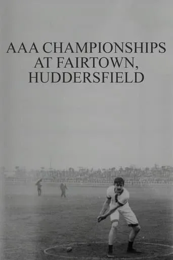 AAA Championships at Fartown, Huddersfield movie poster - Rated 6/10
