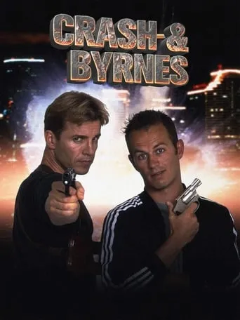 Crash and Byrnes movie poster - Rated 6.3/10