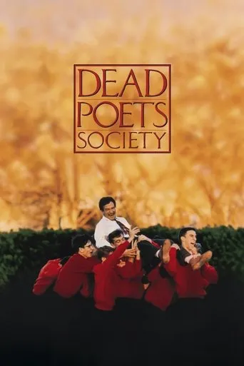 Dead Poets Society movie poster - Rated 8.302/10