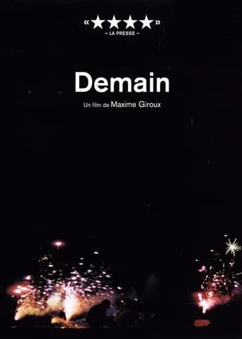 Demain movie poster - Rated 5/10