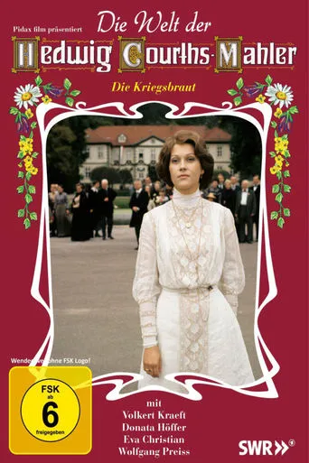 Die Kriegsbraut movie poster - Entertainment content