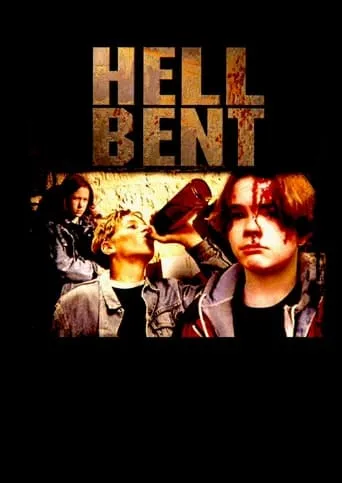 Hell Bent movie poster - Rated 7.3/10