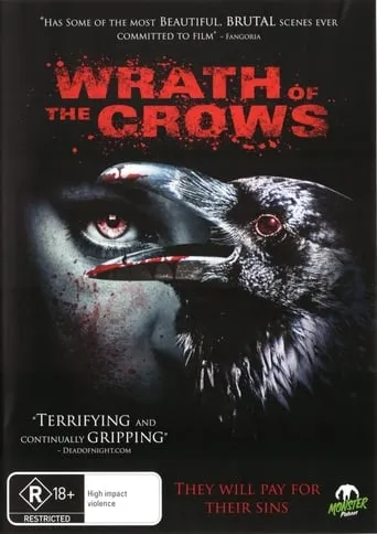 Wrath of the Crows movie poster - Rated 4.8/10