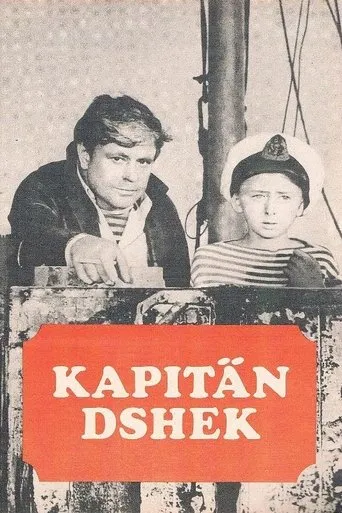 Captain Jack movie poster - Rated 7/10
