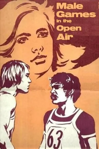 Male Games in the Open Air movie poster - Entertainment content