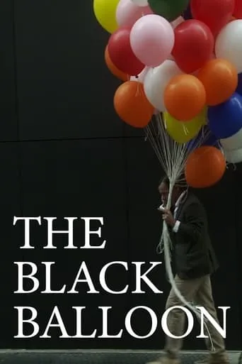 The Black Balloon movie poster - Rated 6.5/10