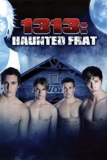 1313: Haunted Frat TV series poster - Rated 3.2/10