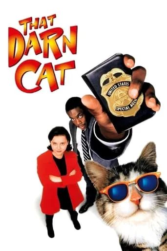 That Darn Cat movie poster - Rated 5/10
