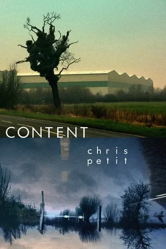 Content movie poster - Rated 5/10