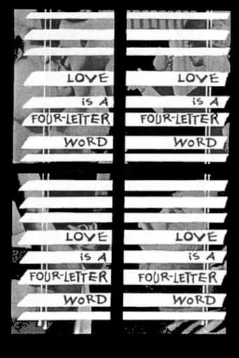 Love Is a Four Letter Word movie poster - Rated 4/10