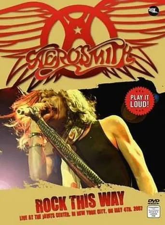 Aerosmith: 'Rock This Way' movie poster - Entertainment content