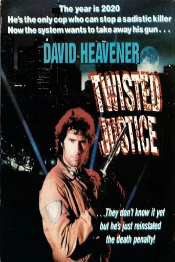 Twisted Justice movie poster - Rated 4.4/10