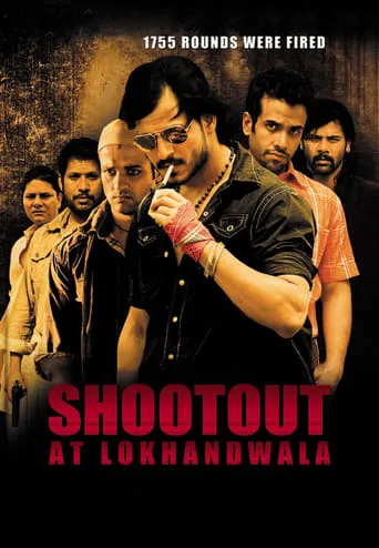 Shootout at Lokhandwala movie poster - Rated 6.2/10