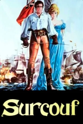 The Big Hit of Surcouf movie poster - Rated 5.5/10