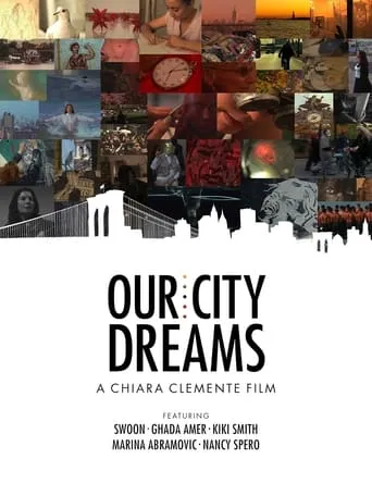 Our City Dreams movie poster - Rated 7.4/10