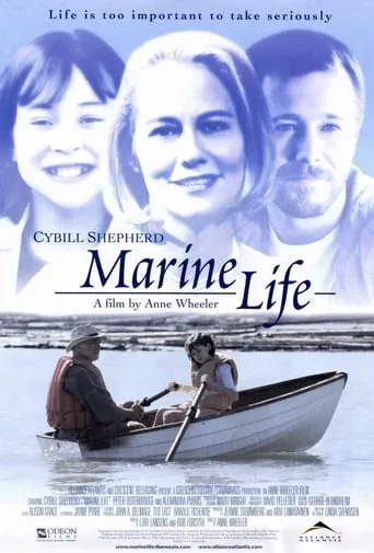 Marine Life movie poster - Rated 3.8/10