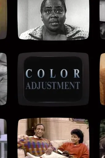 Color Adjustment movie poster - Rated 6.9/10