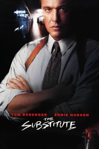 The Substitute TV series poster - Rated 6.9/10