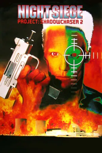 Project Shadowchaser II movie poster - Rated 4.6/10