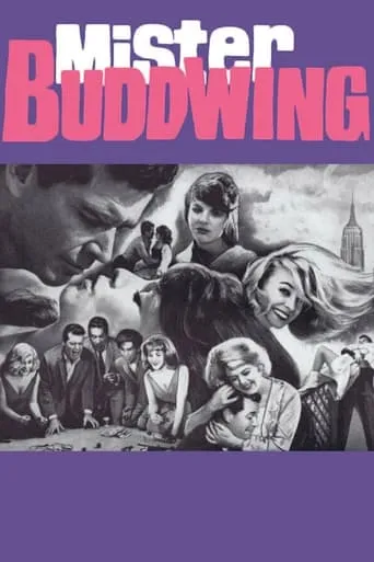 Mister Buddwing movie poster - Rated 5.9/10