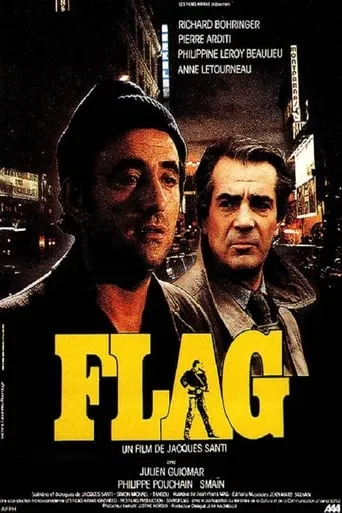 Flag movie poster - Rated 9/10