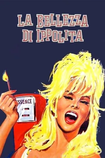 La bellezza di Ippolita movie poster - Rated 5.2/10