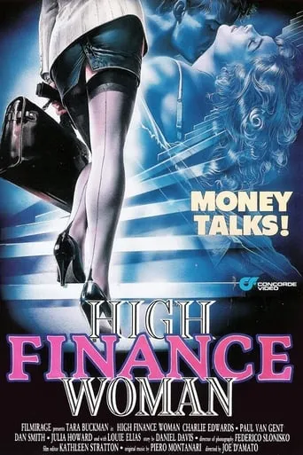 High Finance Woman movie poster - Rated 4.5/10