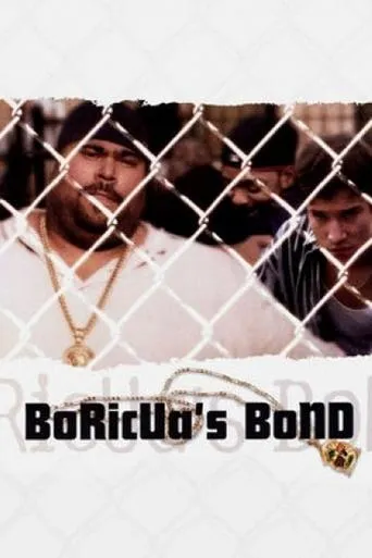 Boricua's Bond movie poster - Rated 2.6/10