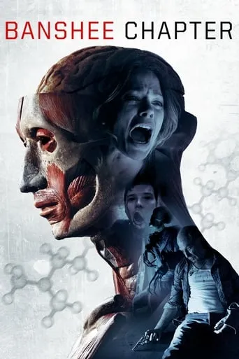 Banshee Chapter movie poster - Rated 5.6/10
