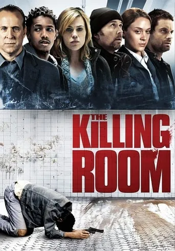 The Killing Room movie poster - Rated 5.658/10