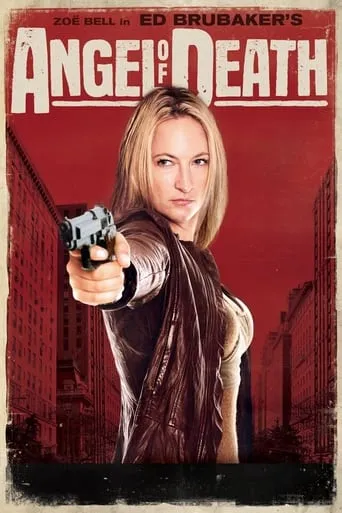 Angel of Death movie poster - Rated 4.8/10