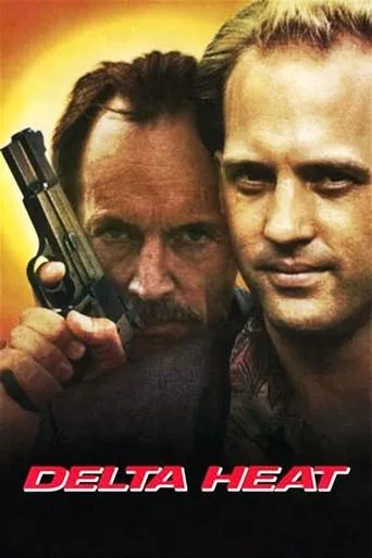 Delta Heat movie poster - Rated 4.6/10
